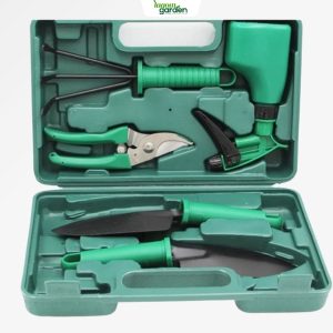 bộ dụng cụ làm vườn 5 món, bộ dụng cụ làm vườn mini, bộ dụng cụ làm vườn