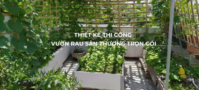 Lagom Garden – Vườn nhỏ hạnh phúc | Trang chủ